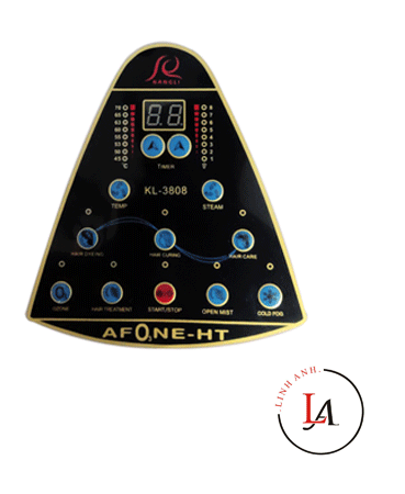 Máy hấp Ozon KL 3808 (HX618)